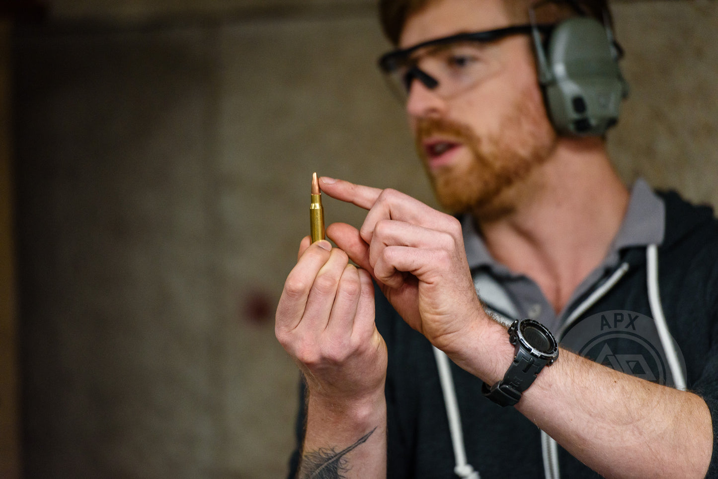 Live-Fire Seminar: Schussverletzungen & Wundballistik