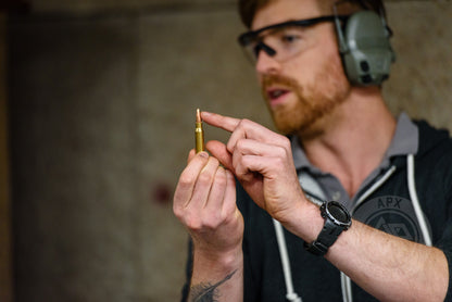 Live-Fire Seminar: Schussverletzungen & Wundballistik