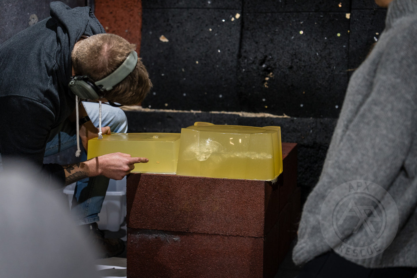 Live-Fire Seminar: Schussverletzungen & Wundballistik