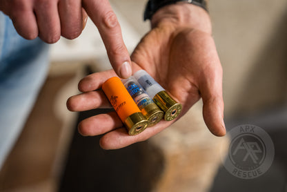 Live-Fire Seminar: Schussverletzungen & Wundballistik