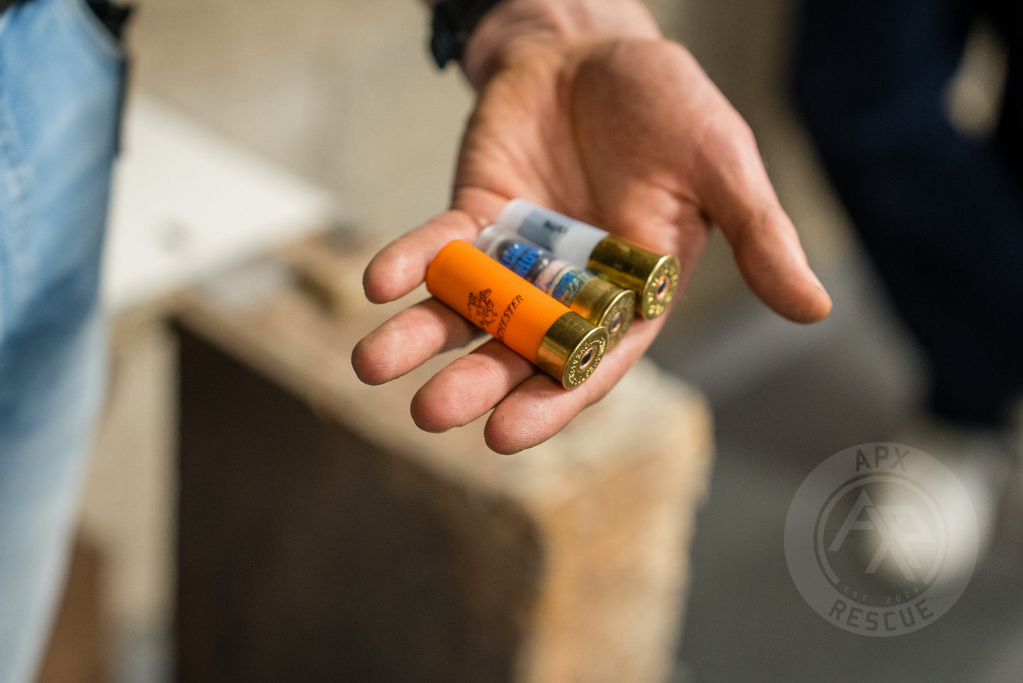 Live-Fire Seminar: Schussverletzungen & Wundballistik