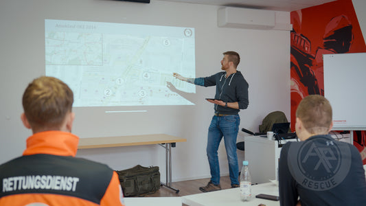 Critical Rescue – Patientenversorgung in Bedrohungslagen