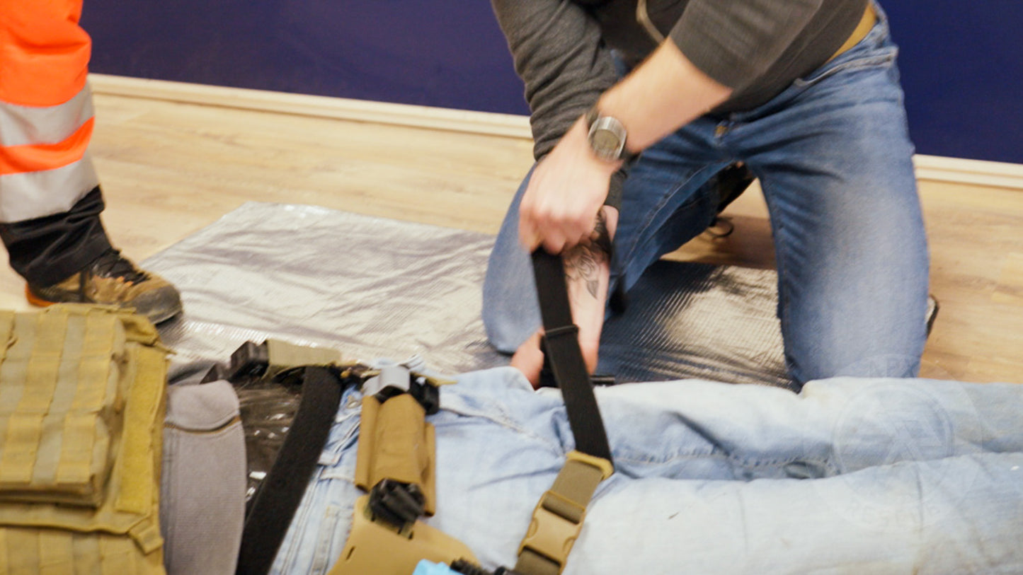 Critical Rescue – Patientenversorgung in Bedrohungslagen