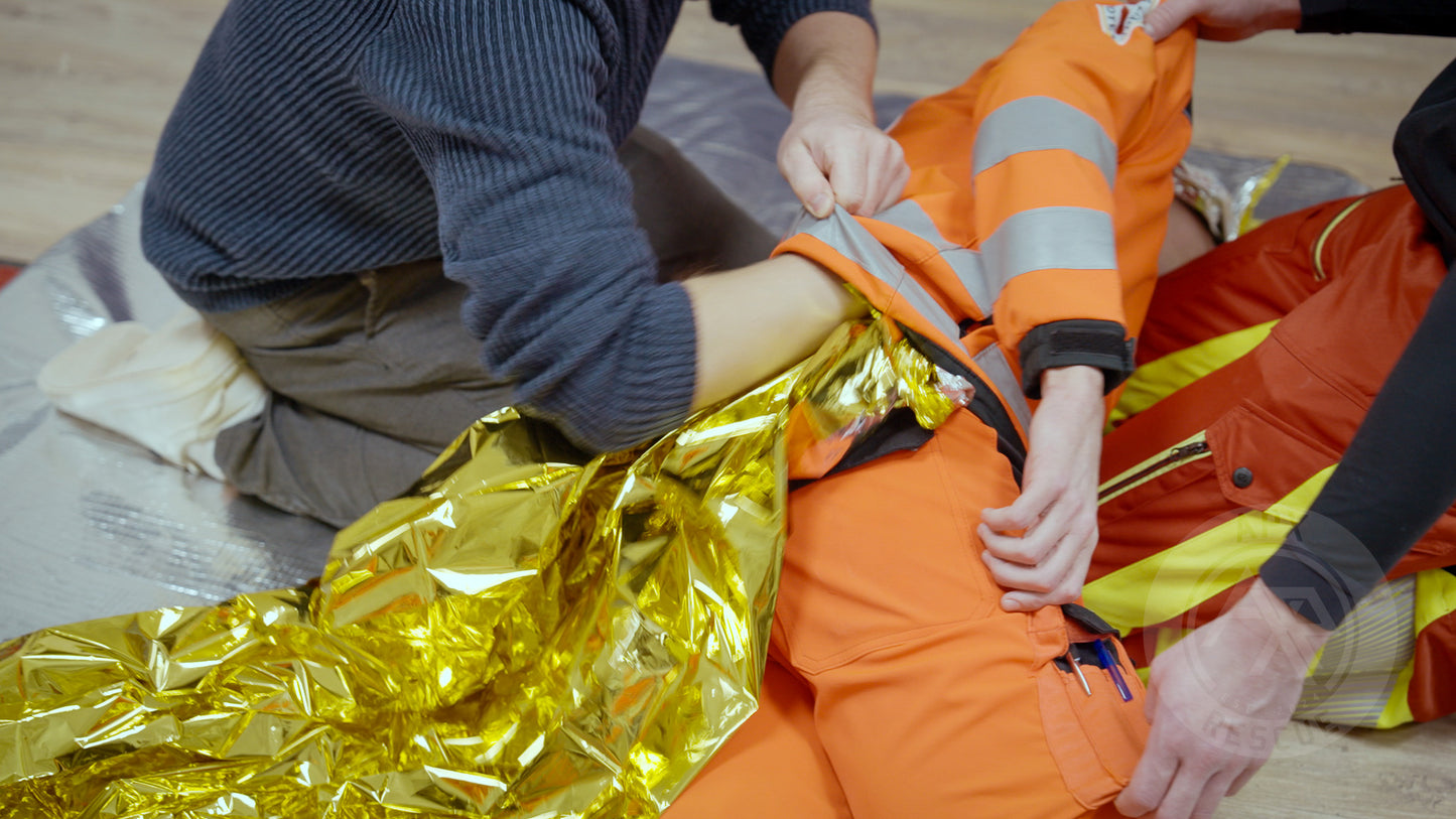 Critical Rescue – Patientenversorgung in Bedrohungslagen