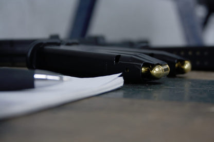 Modul Waffenhandhabung – Sicherheit und Verhalten im Einsatz