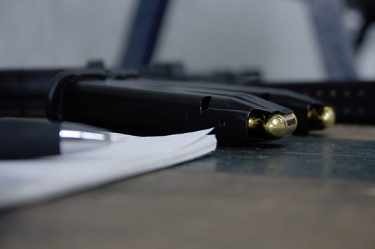 Modul Waffenhandhabung – Sicherheit und Verhalten im Einsatz