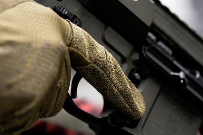 Modul Waffenhandhabung – Sicherheit und Verhalten im Einsatz